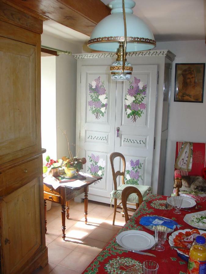 Chez Arthur Cherrueix Exterior foto